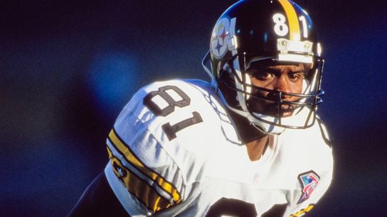 Former Steelers WR Johnson dies taken on the South Side (Steelers)